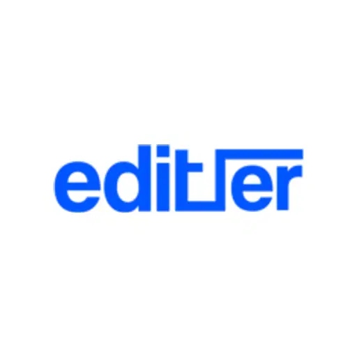 Edit-er 홈페이지 프로젝트 아이콘